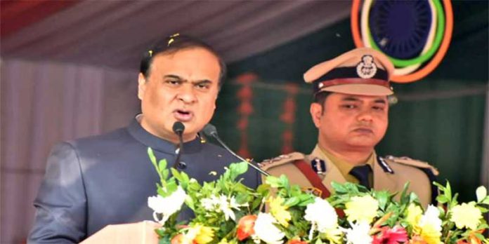 74th Republic Day- पूर्वोत्तर राज्यों में धूम धाम से मनाया गया गणतंत्र दिवस