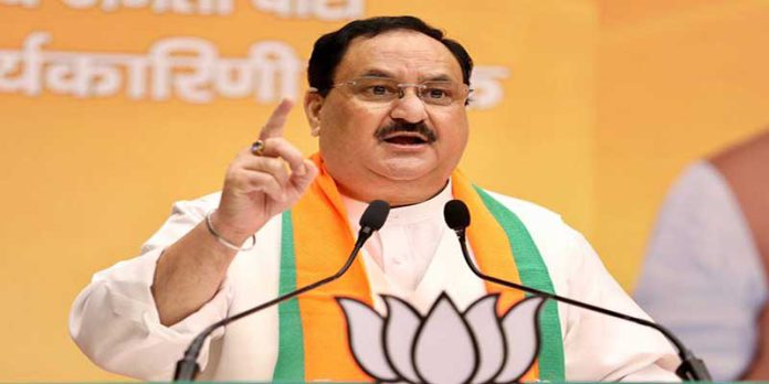 Tripura polls: BJP अध्यक्ष J P Nadda आज करेंगे चुनाव अभियान की शुरुआत