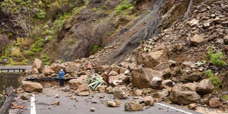 Sikkim: Gangtok के सोकपे गाँव में बड़ा भूस्खलन, 20 परिवार प्रभावित